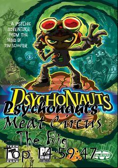 Box art for Psychonauts