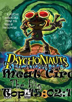 Box art for Psychonauts
