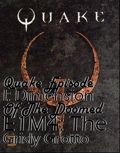 Box art for Quake
