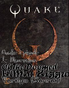 Box art for Quake