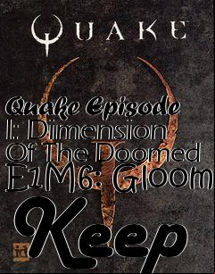 Box art for Quake