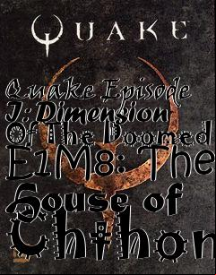Box art for Quake