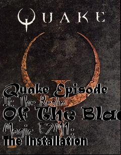 Box art for Quake
