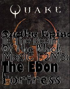 Box art for Quake