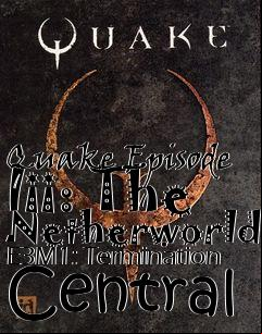 Box art for Quake