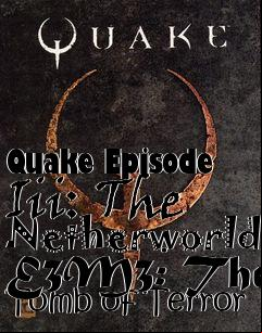 Box art for Quake