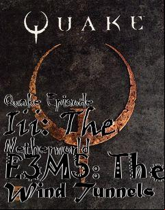 Box art for Quake