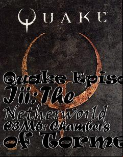 Box art for Quake