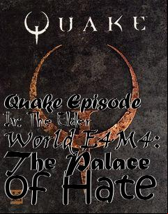 Box art for Quake