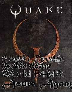 Box art for Quake