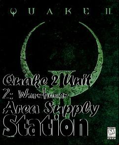 Box art for Quake 2