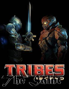 Box art for The Saint
