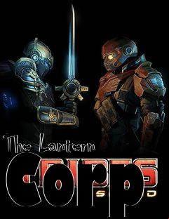 Box art for The Lantern Corp