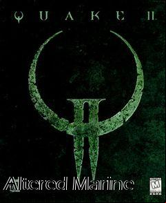 Box art for Altered Marine