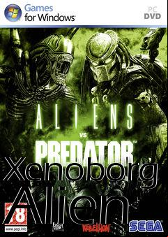 Box art for Xenoborg Alien