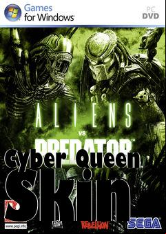 Box art for Cyber Queen Skin