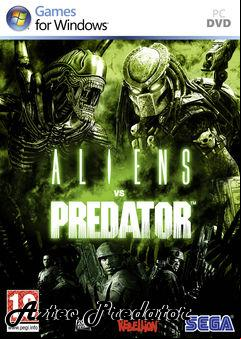 Box art for Aztec Predator