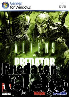 Box art for Predator Elder