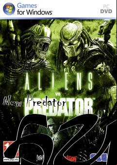 Box art for New Predator HUD