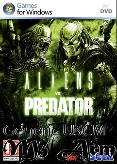 Box art for Generic USCM M3 Armor