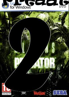 Box art for Photorealistic Predator 2