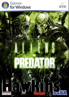 Box art for Hawkins