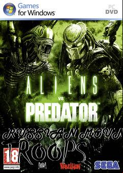 Box art for RUSSIAN MOUNTAIN TROOPS