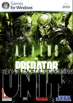 Box art for HIVE INFILTRATION UNIT