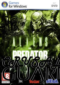Box art for CRUSADER GUARD