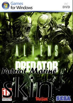 Box art for Patriot Marine skin