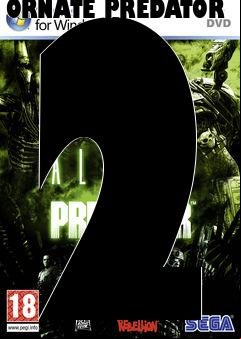 Box art for ORNATE PREDATOR 2