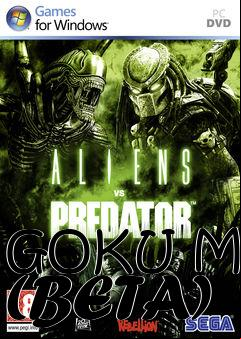 Box art for GOKU MOD (BETA)