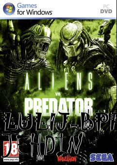 Box art for LULIJ-BPE JEHDIN