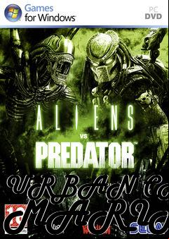 Box art for URBAN CAMO MARINES