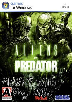 Box art for MUNKY WHO Alien Skin