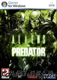 Box art for CAMO PREDATOR
