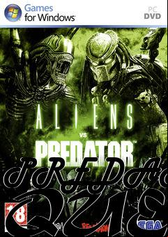 Box art for PREDATOR QUEEN