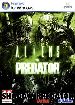 Box art for SHADOW PREDATOR