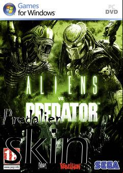 Box art for Predalien skin