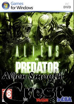 Box art for Alien Smooth Crest