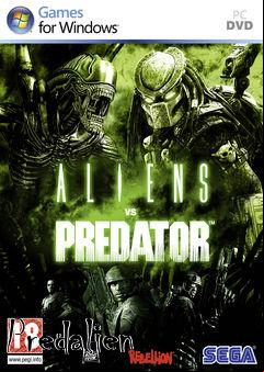 Box art for Predalien