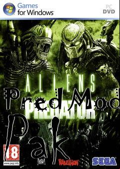 Box art for Pred Mod Pak