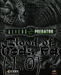 Box art for Blood of Gods Pack (1.0)