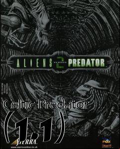 Box art for Celtic Predator (1.1)