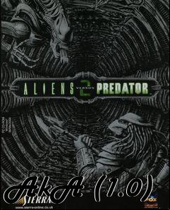 Box art for AkA (1.0)
