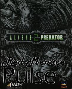 Box art for Red Menace Pulse