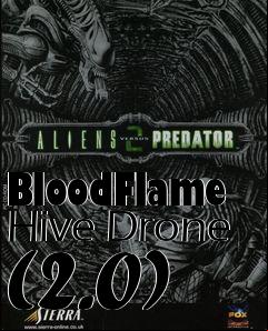 Box art for BloodFlame Hive Drone (2.0)