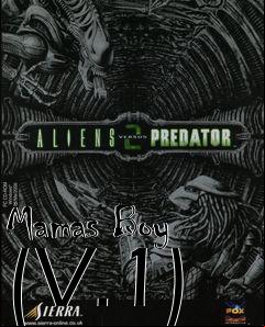 Box art for Mamas Boy (V.1)