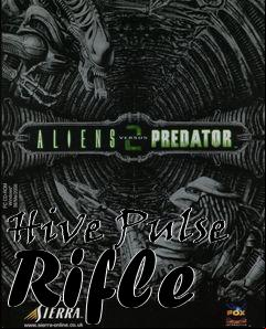 Box art for Hive Pulse Rifle