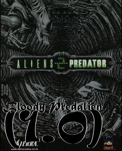 Box art for Bloody Predalien (1.0)